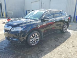 Acura MDX 3.5L 6 2014