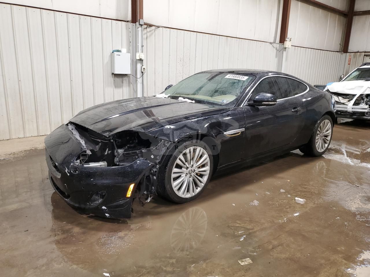 Jaguar XK 5.0L 8 2012