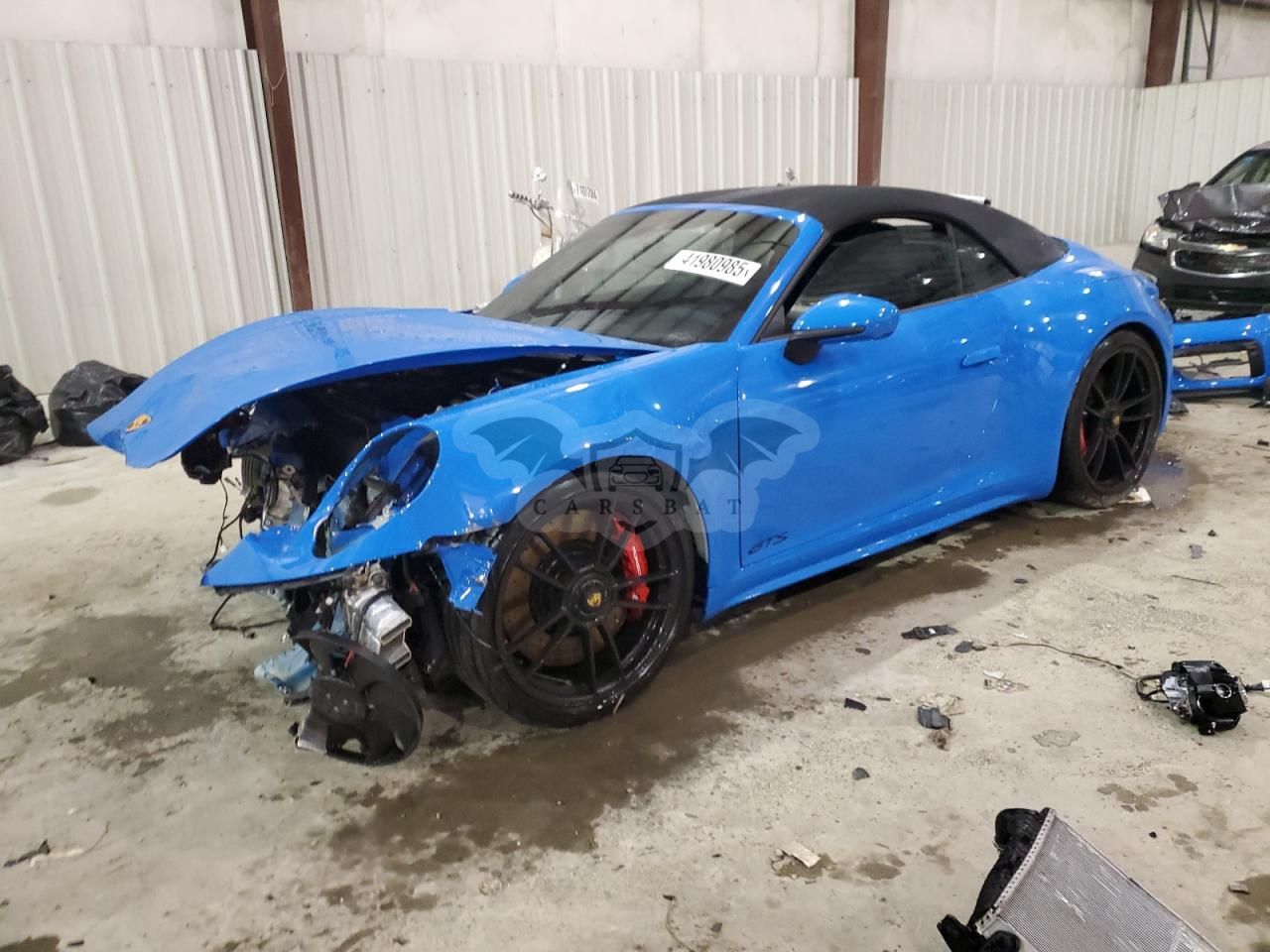 Porsche 911 CARRERA S 3.0L 6 2024