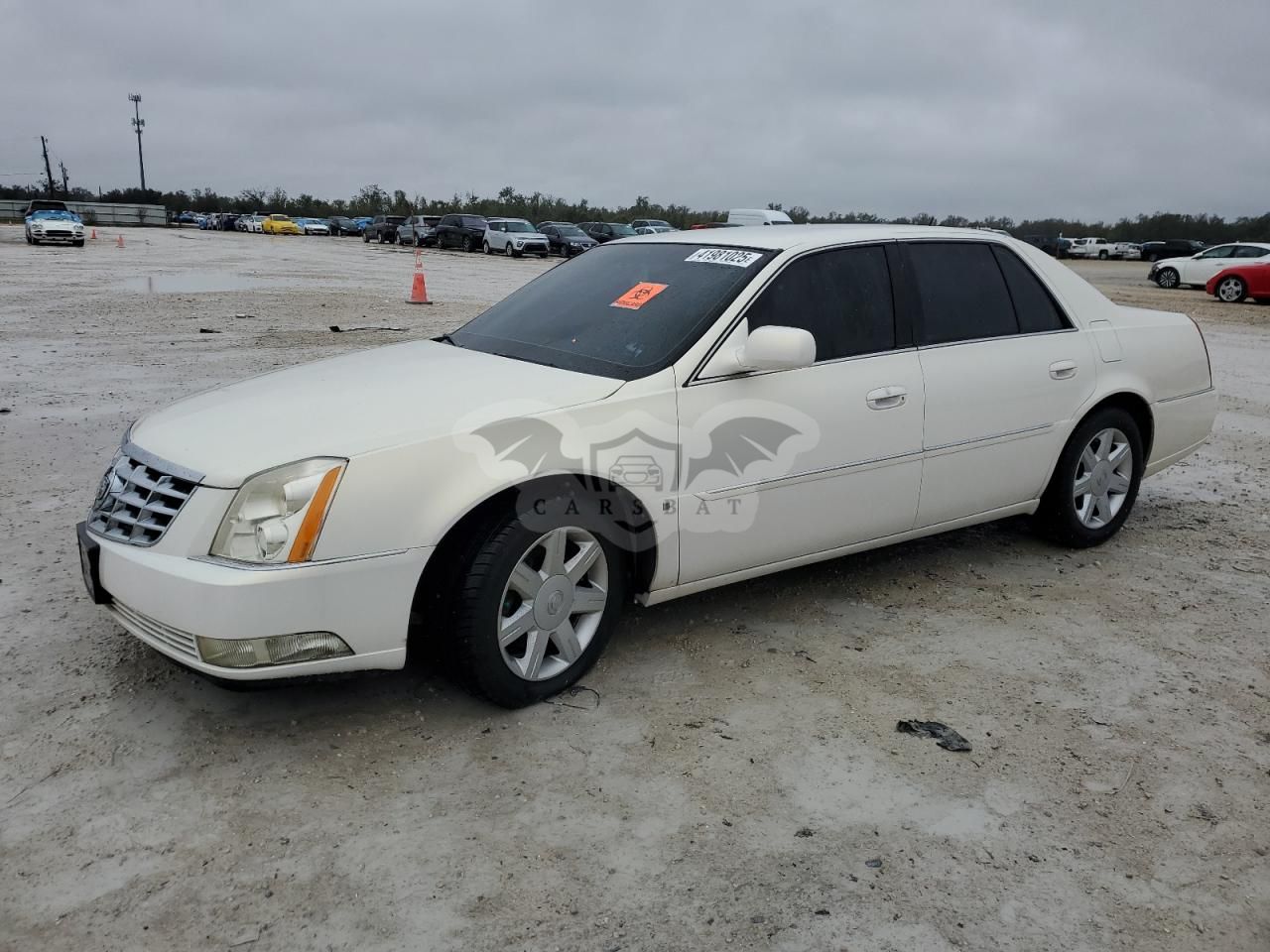 Cadillac DTS 4.6L 8 2006