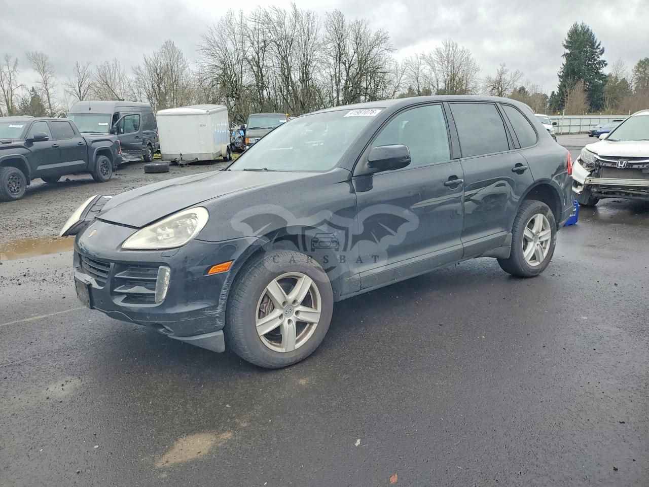 Porsche Cayenne 3.6L 6 2009