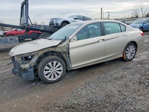 Honda Accord 2.4L 4 2013