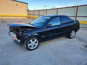 Mazda Protege 2.0L 4 2002