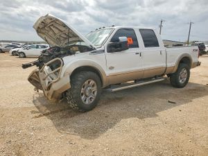 Ford F-250 6.7L 8 2012