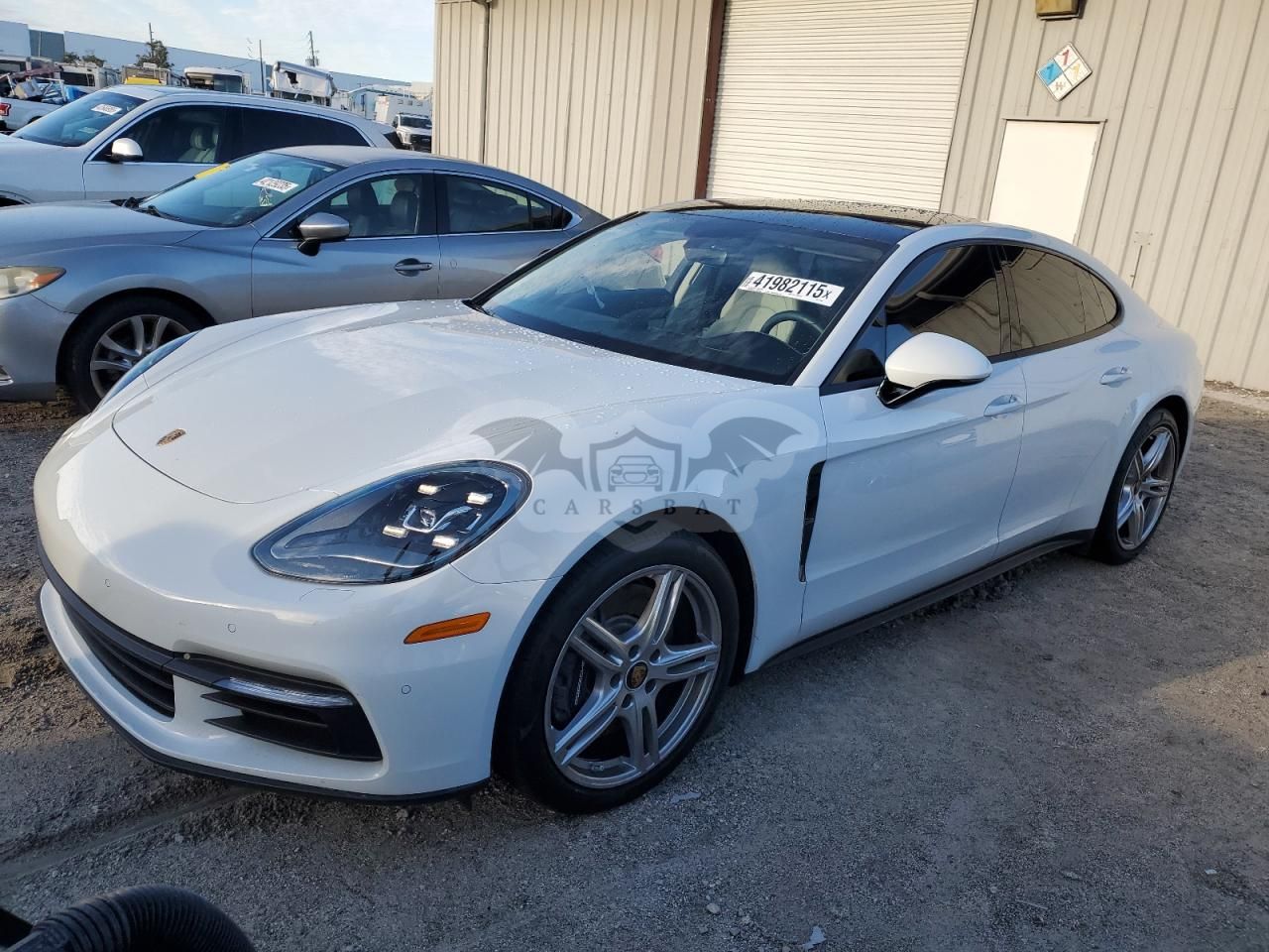 Porsche Panamera BASE 3.0L 6 2020