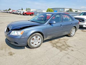Hyundai Sonata 2.4L 4 2010