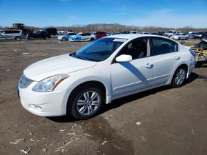 Nissan Altima 2.5L 4 2011