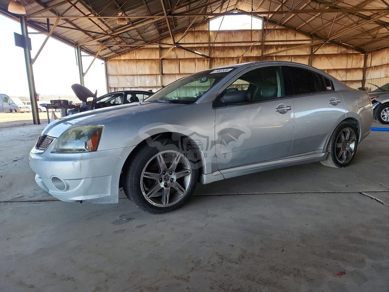 Mitsubishi Galant 3.8L 6 2007