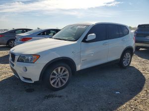 BMW X3 2.0L 4 2013