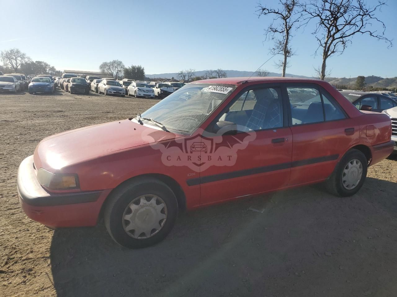 Mazda Protege DX 1.8L 4 1994