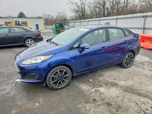 Ford Fiesta 1.6L 4 2016