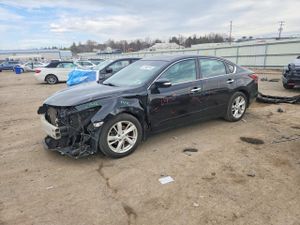 Nissan Altima 2.5L 4 2015