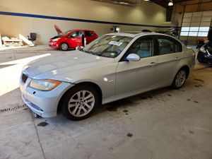 BMW 3 Series 3.0L 6 2007