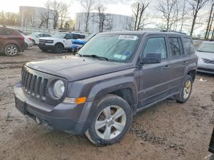 Jeep Patriot 2.4L 4 2014