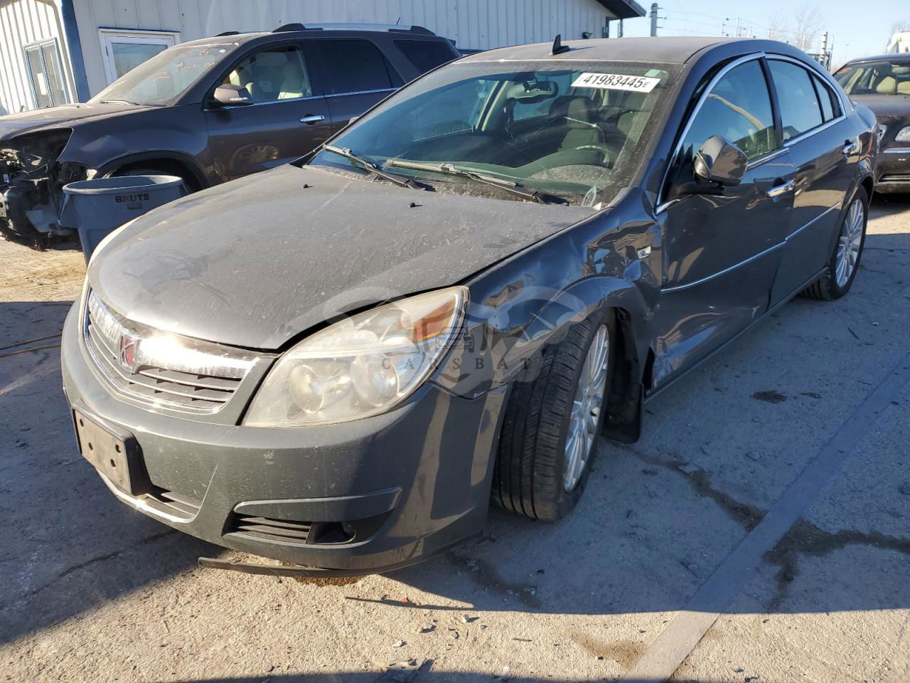 Saturn Aura XR 3.6L  6 2008