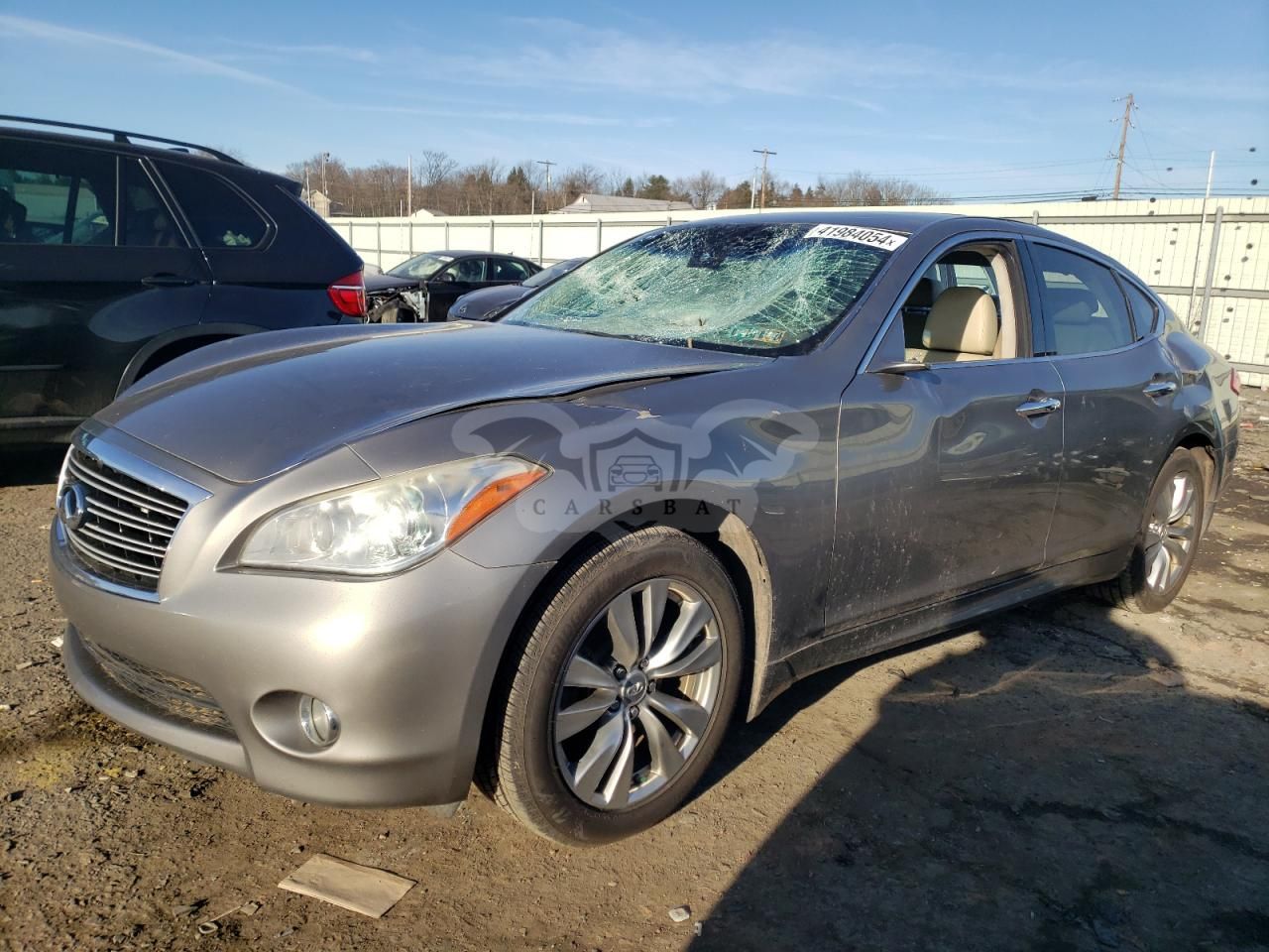 Infiniti M37 X 3.7L 6 2013