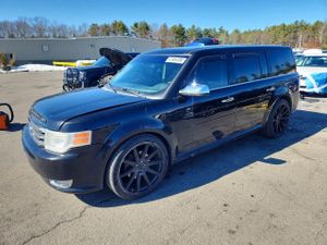 Ford Flex 3.5L 6 2009