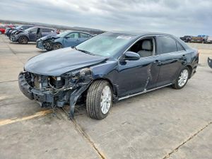 Toyota Camry 2.5L 4 2014