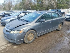 Honda Civic 1.8L 4 2009