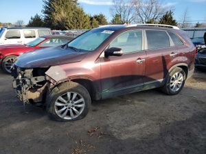 Kia Sorento 3.5L 6 2011