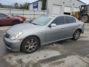 Infiniti G35 3.5L 6 2006