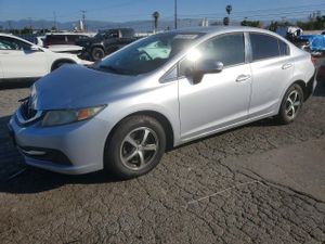 Honda Civic 1.8L 4 2015