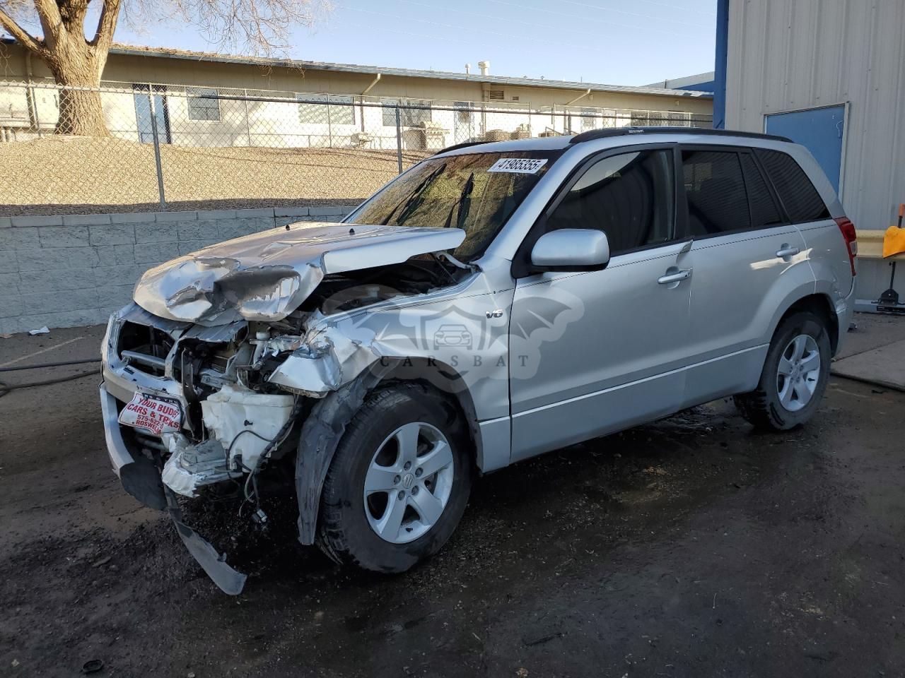 Suzuki Vitara XSPORT 2.7L 6 2006
