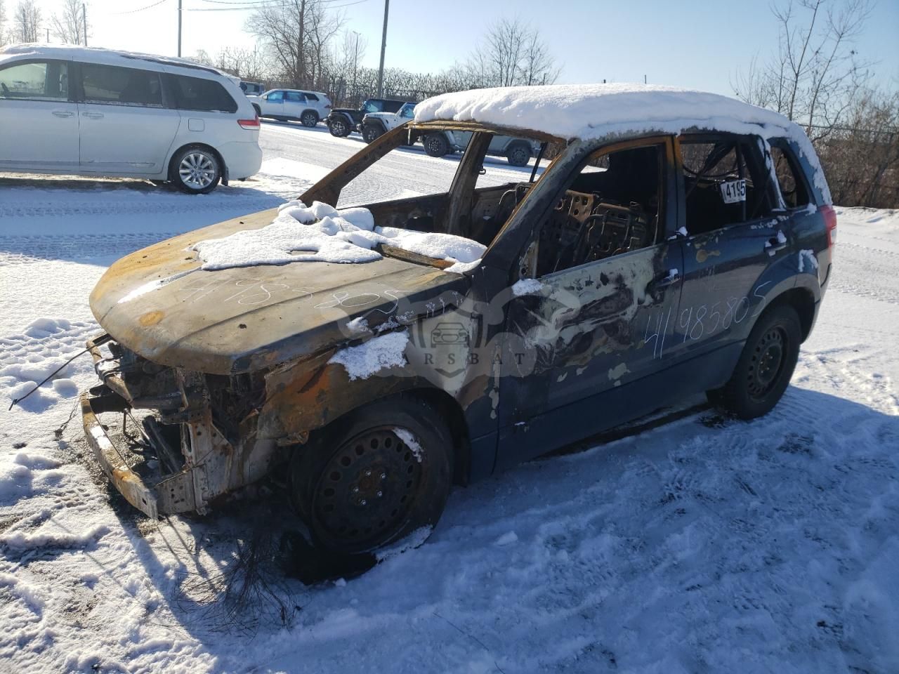 Suzuki Vitara PREMIUM 2.4L 4 2012