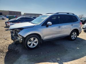 Subaru Forester 2.5L 4 2015