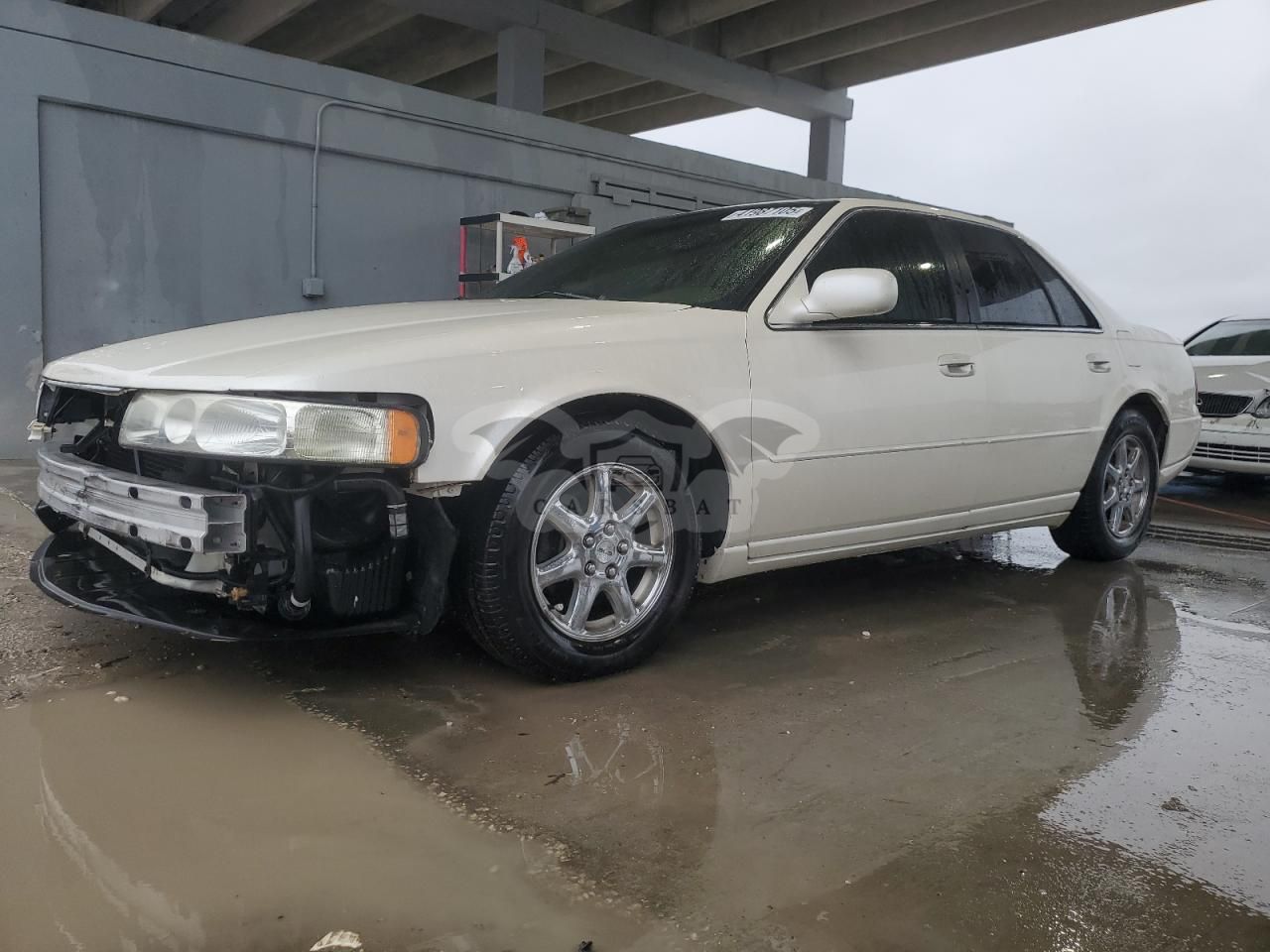 Cadillac Seville SLS 4.6L 8 2003