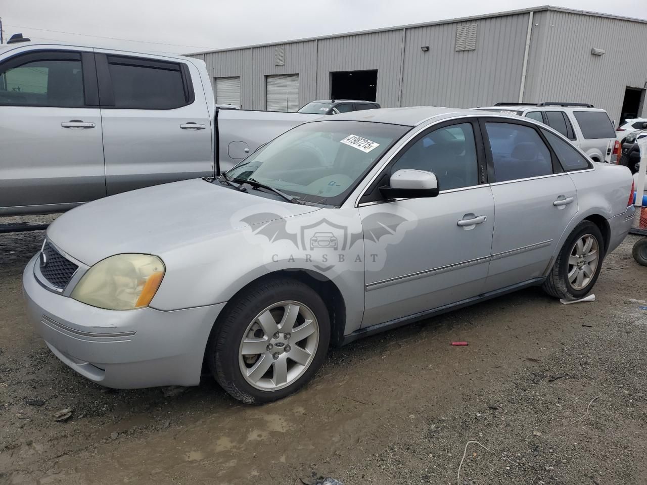Ford Five Hundred SEL 3.0L 6 2005