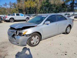 Toyota Camry 2.4L 4 2007