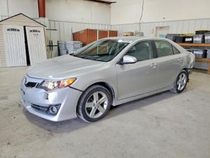 Toyota Camry 2.5L 4 2012