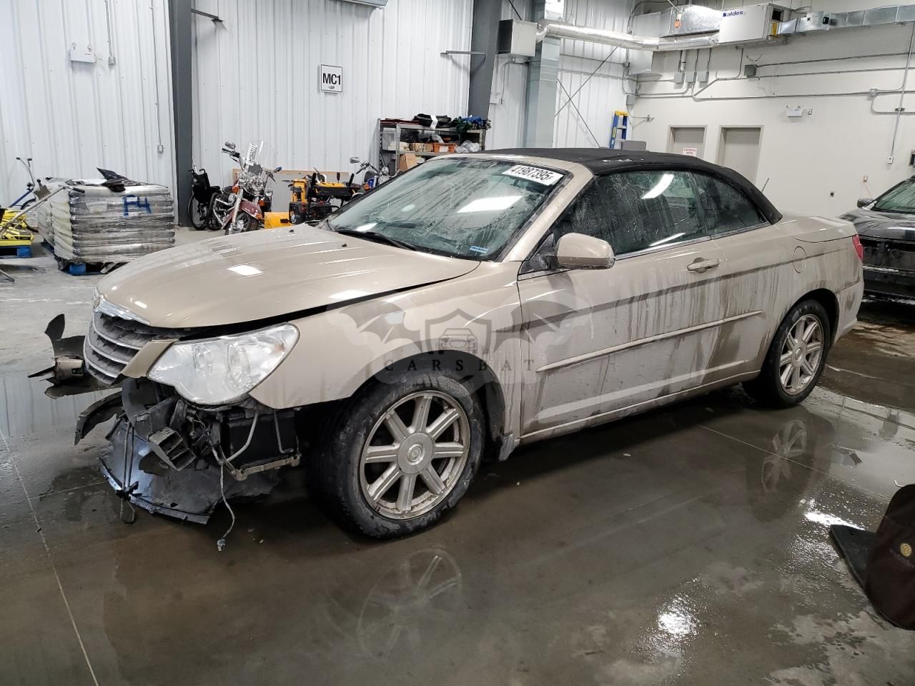 Chrysler Sebring TOURING 2.7L 6 2009