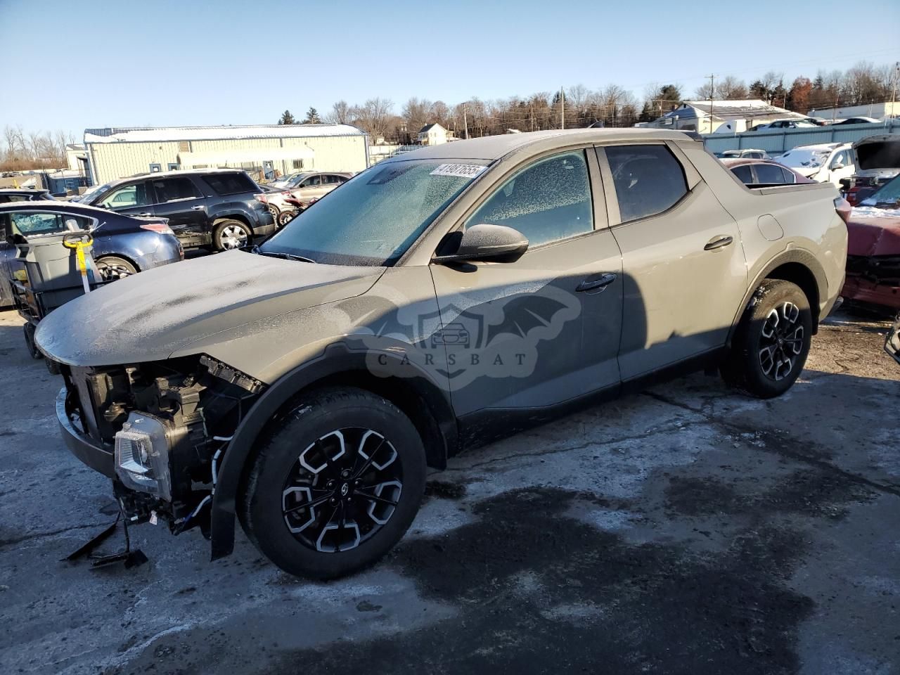 Hyundai Santa Cruz SEL 2.5L 4 2022