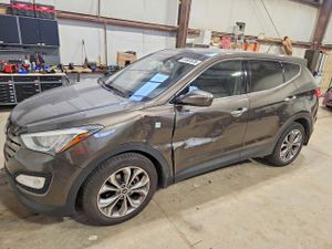 Hyundai Santa Fe 2.0L 4 2013