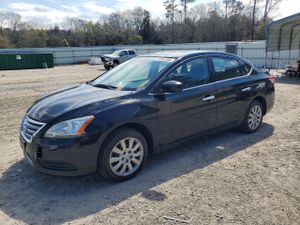 Nissan Sentra 1.8L 4 2015