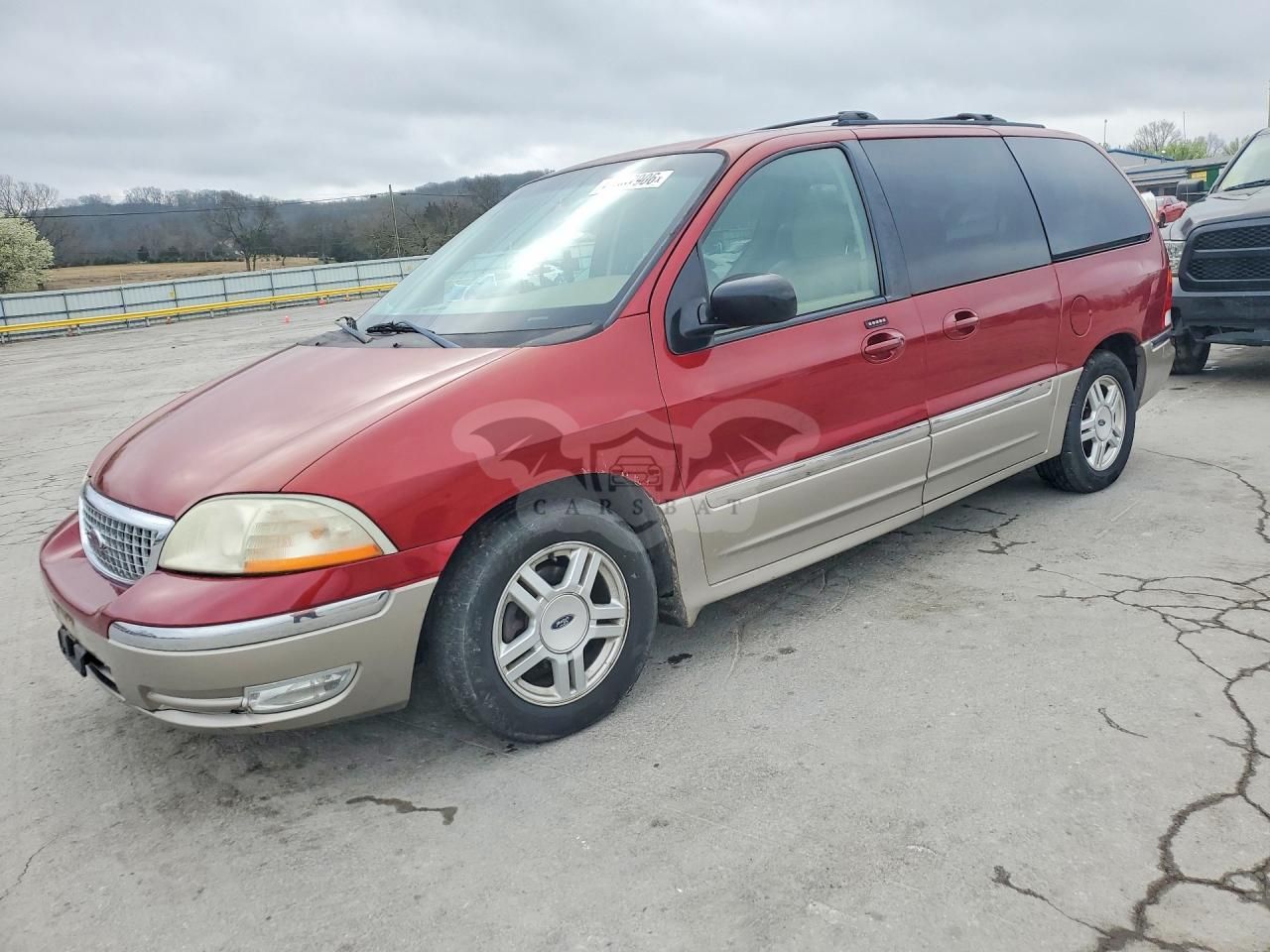 Ford Windstar 3.8L 6 2003
