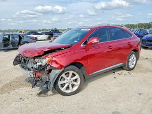 Lexus RX 3.5L 6 2012