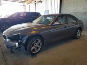 BMW 3 Series 2.0L 4 2014