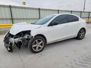Mazda 3 2.0L 4 2012