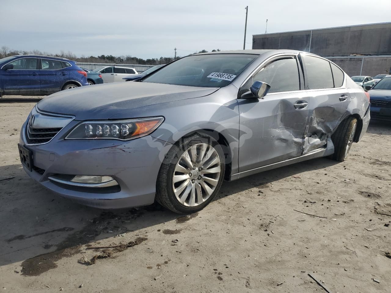 Acura RLX TECH 3.5L 6 2014