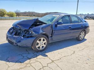 Nissan Sentra 1.8L 4 2006