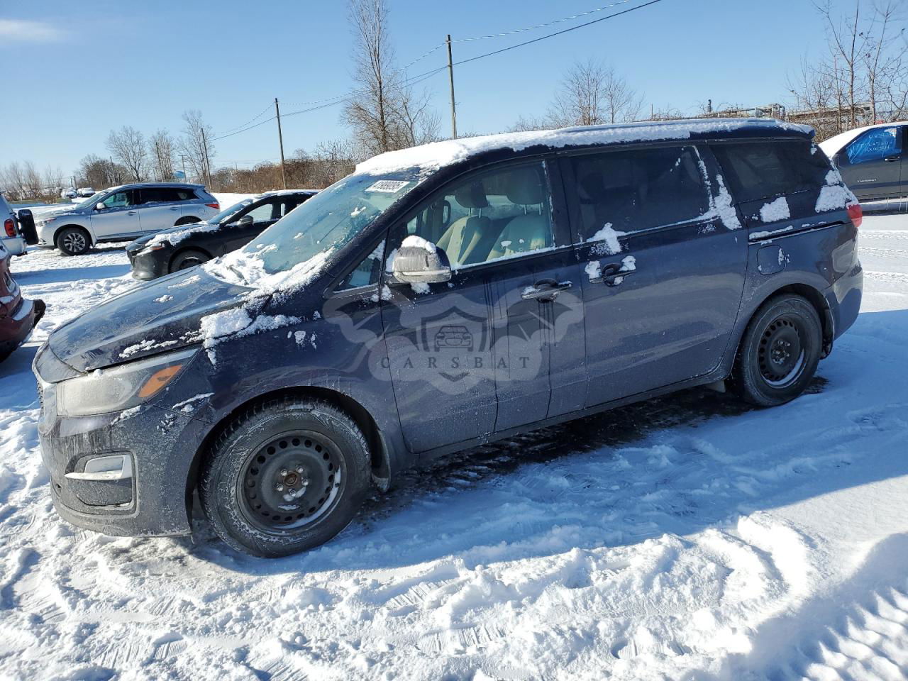 Kia Sedona LX 3.3L  6 2020