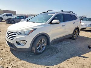 Hyundai Santa Fe 3.3L 6 2014