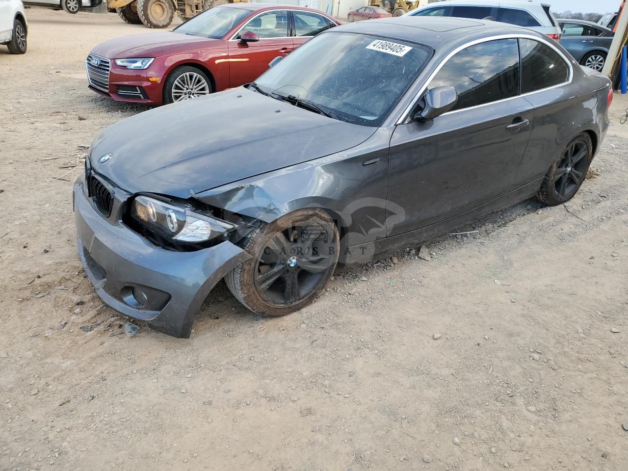 BMW 1 Series I 3.0L 6 2013
