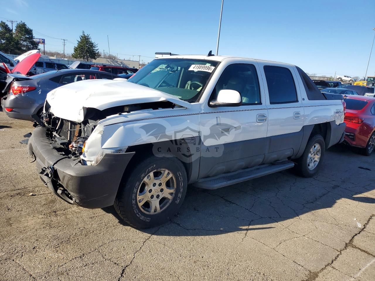 Chevrolet Avalanche 2006