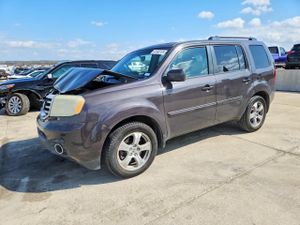 Honda Pilot 3.5L 6 2013