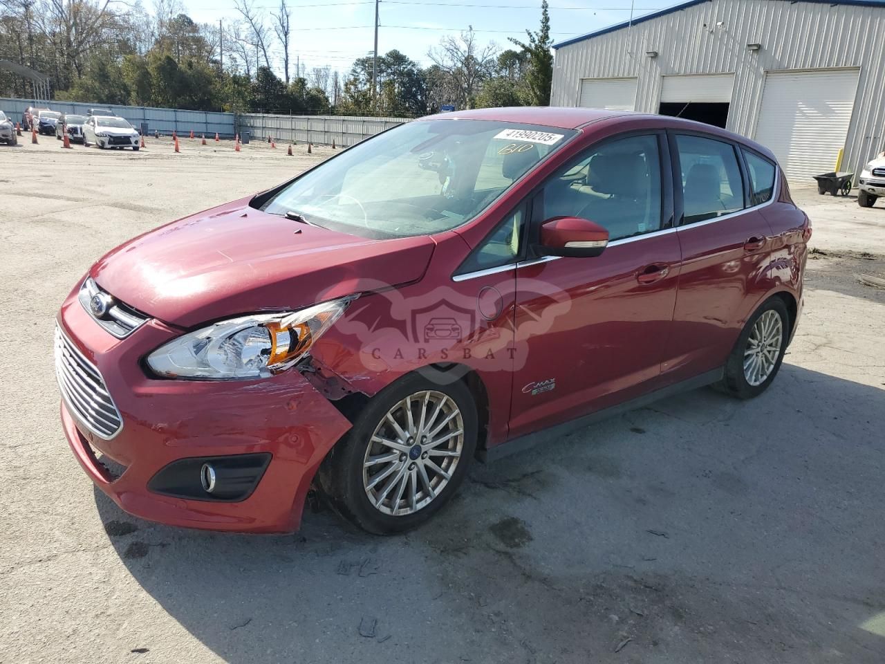 Ford C-Max PREMIUM 2.0L 4 2014