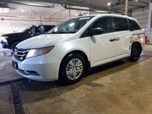 Honda Odyssey 3.5L 6 2014